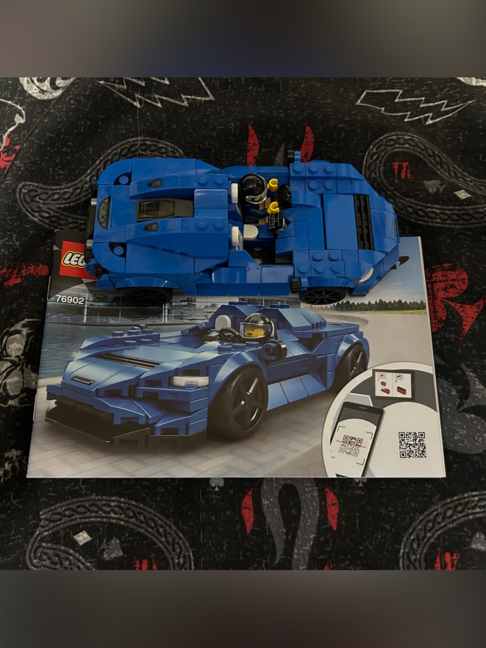 Lego McLaren Speed Champions 76902